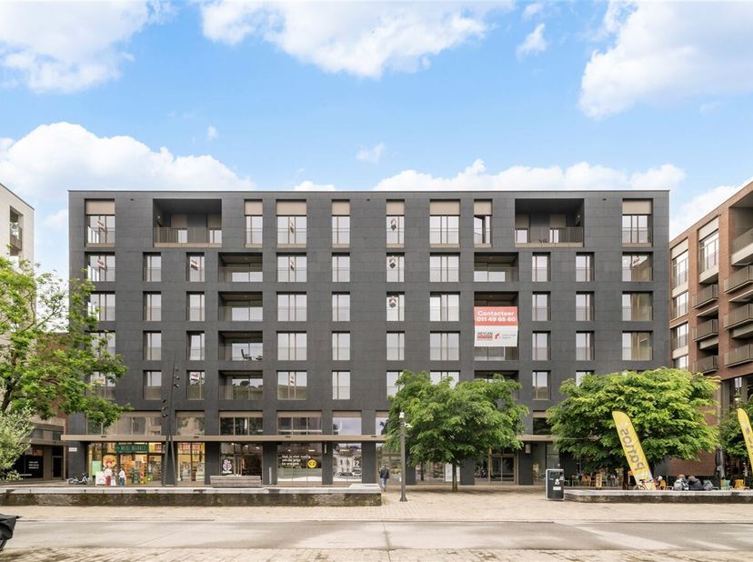 2 slaapkamer appartement met terras.&lt;br /&gt;
Dit appartementen maakt deel uit van een energiezuinig nieuwbouwproject City Square.&lt;br /&gt;
Ligging: Gelegen