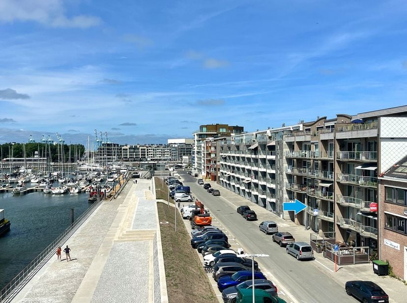 Appartement à vendre
                    à 8380 Zeebrugge