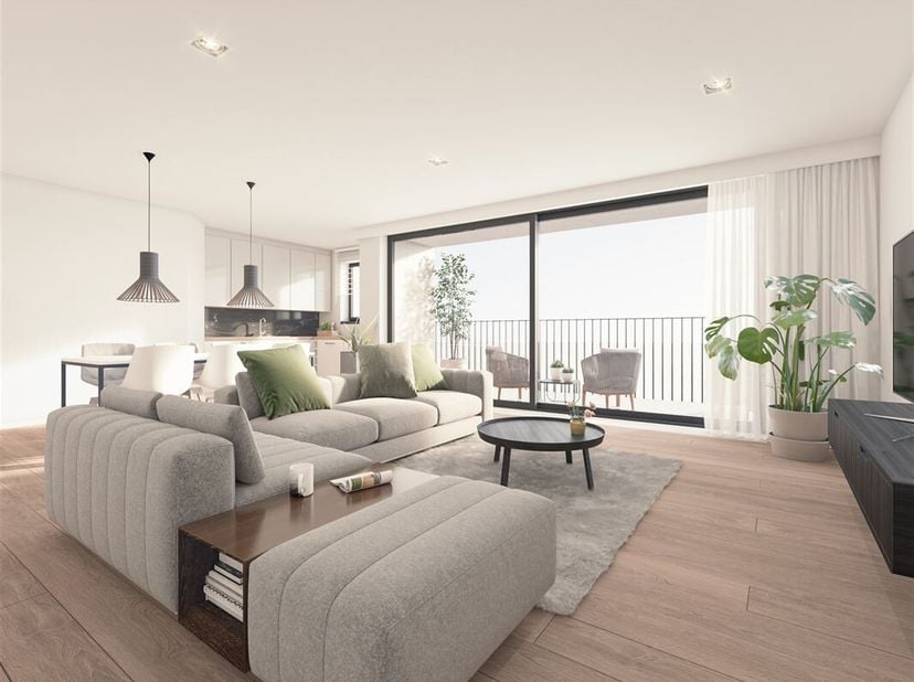 Bij het ontwerp van de appartementen staan kwaliteit en comfort voorop. Er wordt veel aandacht besteed aan de praktische indeling en privacy. Door elk