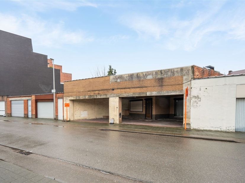 Terrain à vendre
                    à 3500 Hasselt