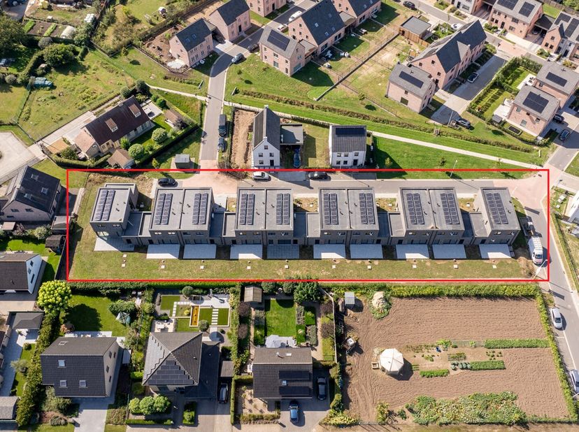 Huis te koop
                    in 9290 Berlare