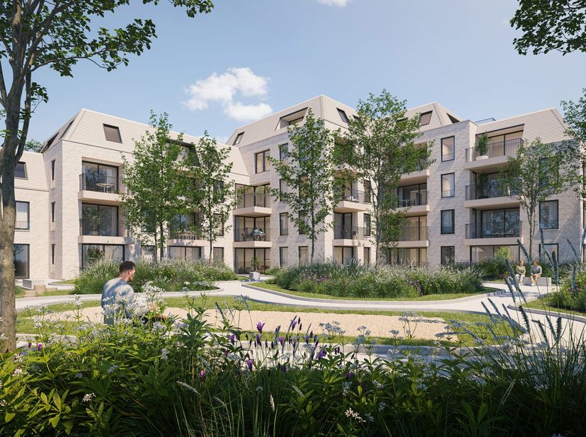 Appartement te koop
                    in 8434 Westende
