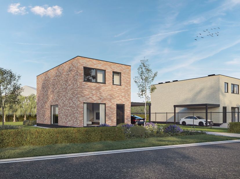 STRATEGISCH EN VLOT BEREIKBAAR GELEGEN NIEUWBOUWPROJECT - OPEN BEBOUWING&lt;br /&gt;
&lt;br /&gt;
KEPLER-PROJECTONTWIKKELAARS lanceert twee uiterst energiezuinige