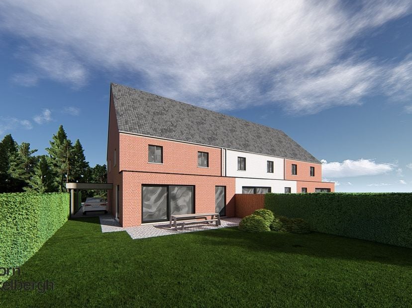 Maison à vendre
                    à 9890 Asper