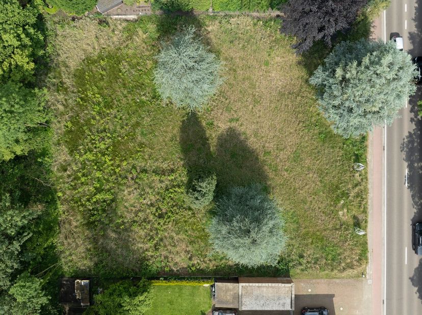 Terrain à vendre
                    à 2960 Brecht