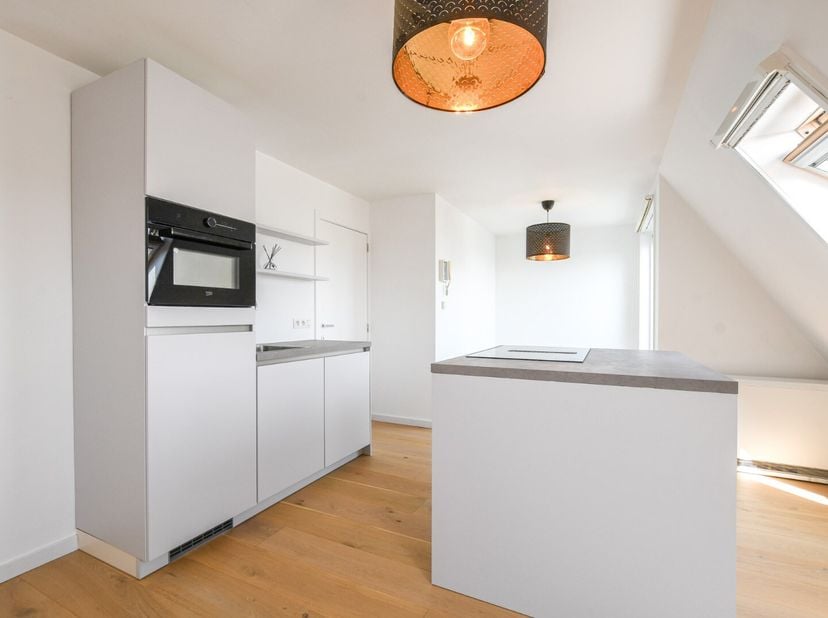 Appartement à vendre
                    à 8420 Klemskerke