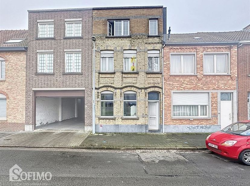 Maison à vendre
                    à 8800 Roeselare