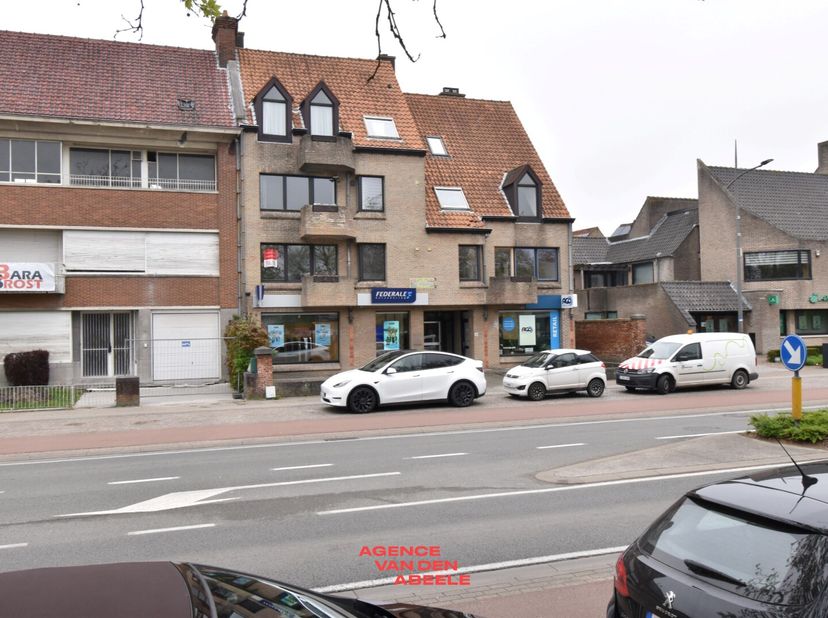 Appartement à louer
                    à 8000 Brugge