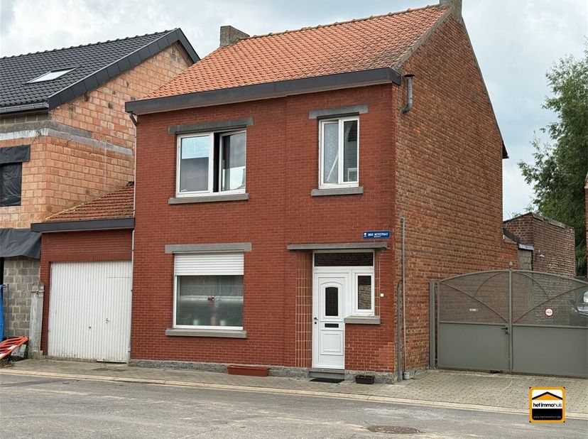 Maison à vendre
                    à 3870 Heers