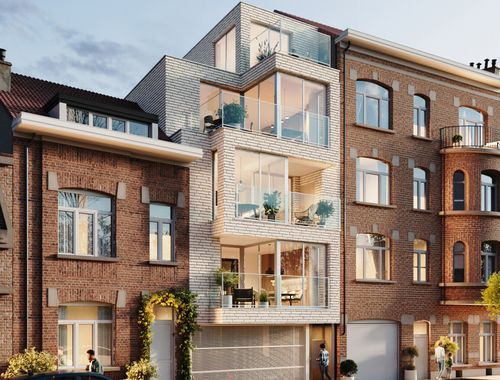                                         Duplex te koop in Sint-Pieters-Woluwe, € 995.000
