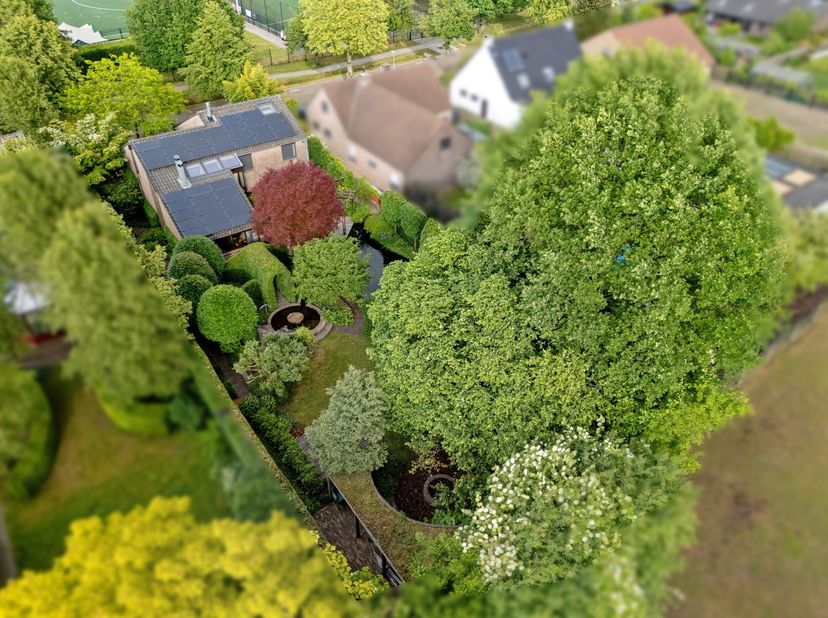 Maison à vendre
                    à 2360 Oud-Turnhout