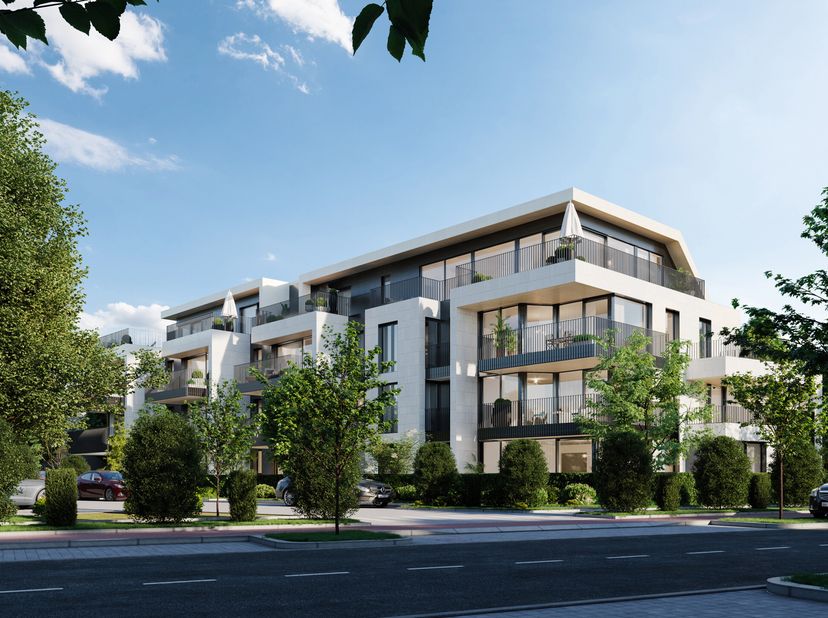 Appartement te koop
                    in 1150 Sint-Pieters-Woluwe