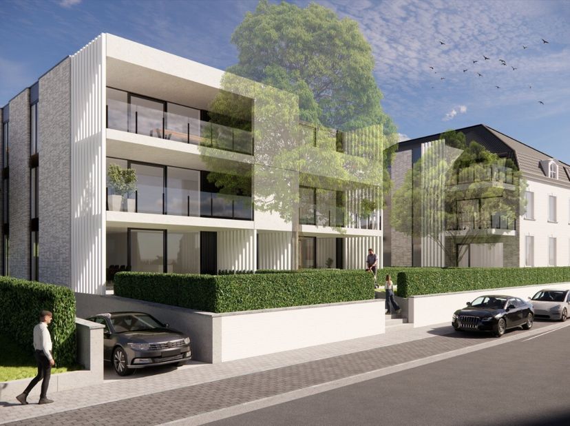 Vous êtes à la recherche d&#039;un appartement nouvellement construit à Zonnebeke où vous pouvez encore choisir vous-même les finitions ?Cet appartement es