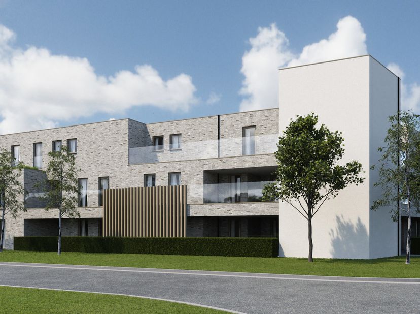 Appartement te koop
                    in 3630 Mechelen-aan-de-Maas
