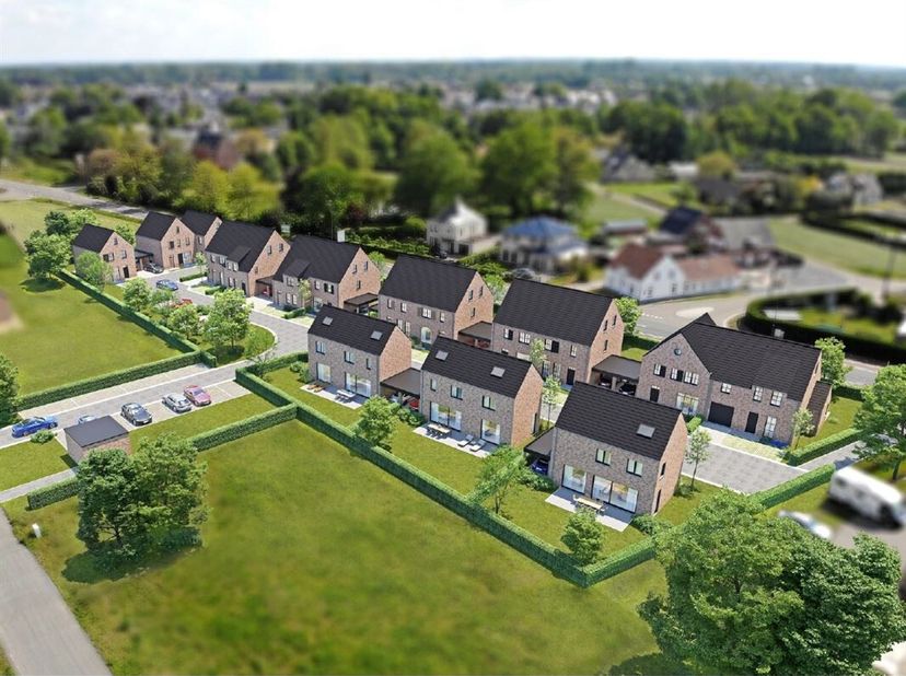 Huis te koop
                    in 3640 Molenbeersel