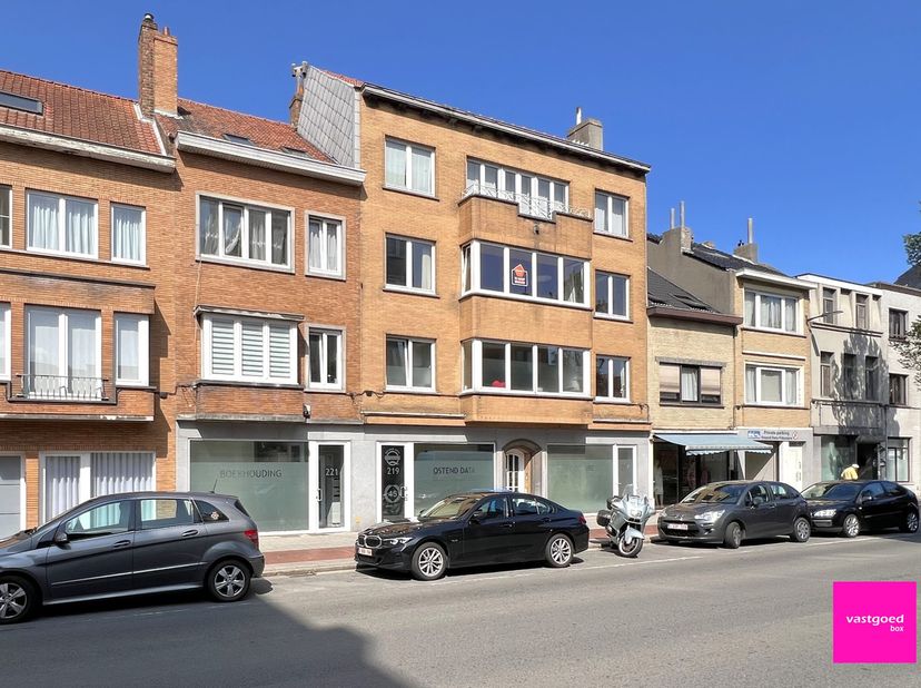 Appartement à louer
                    à 8400 Oostende