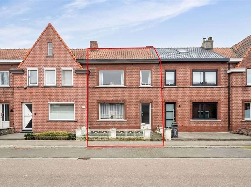 Maison à vendre
                    à 3500 Hasselt