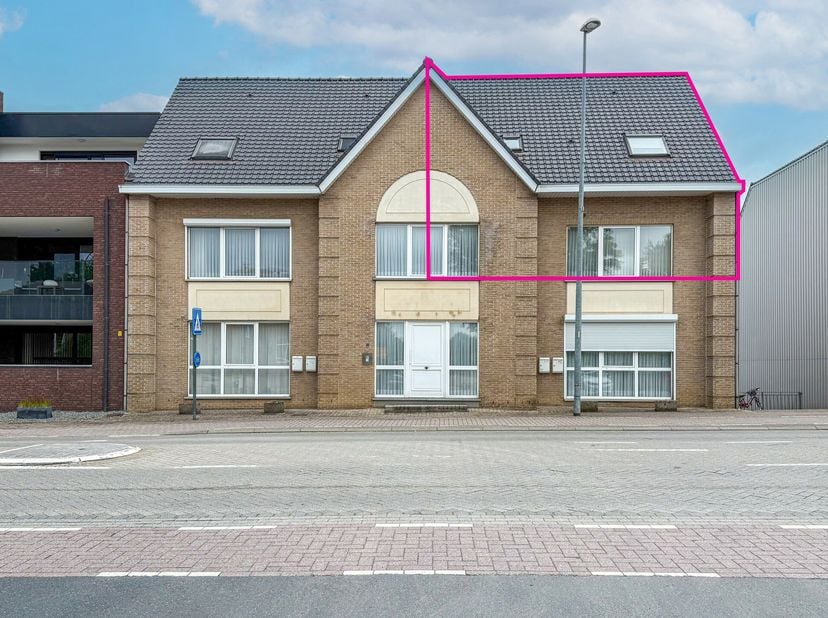 Appartement à vendre
                    à 3580 Beringen
