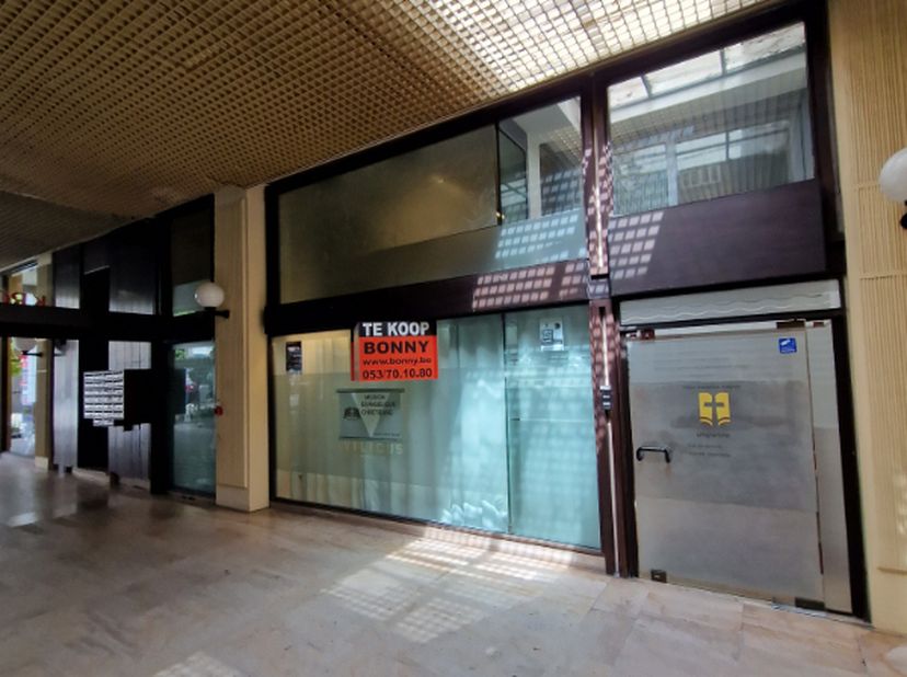 Bien professionnel à vendre
                    à 9300 Aalst