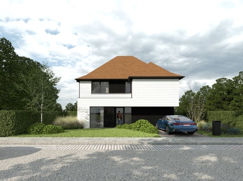 Maison à vendre
                    à 8000 Brugge