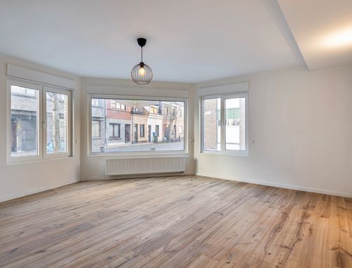                                         App. rez-de-chaussée à vendre à Hamme, € 195.000
