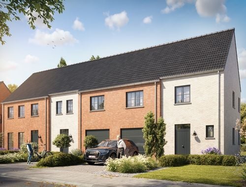                                         Maison à vendre à Kampenhout, € 497.000
