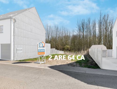                                         Bouwgrond te koop in Smeerebbe-Vloerzegem, € 99.000
