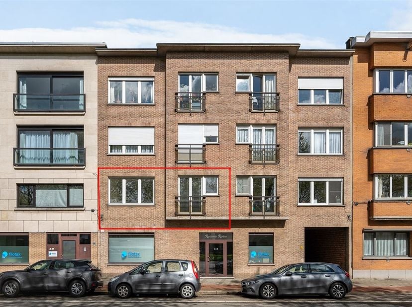 Appartement à louer
                    à 2600 Berchem