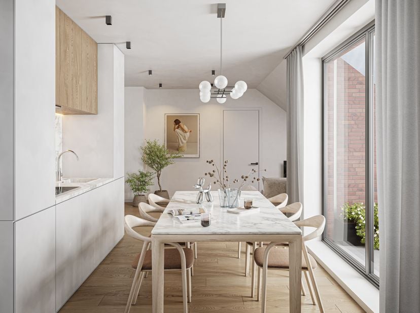 Appartement à vendre
                    à 2890 Sint-Amands