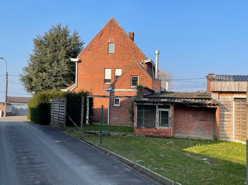 Maison à vendre
                    à 8840 Oostnieuwkerke