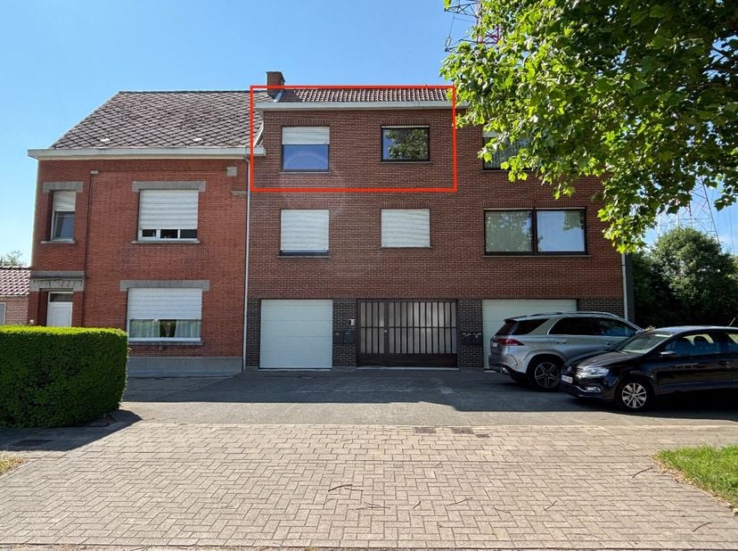 Appartement à louer
                    à 8560 Wevelgem