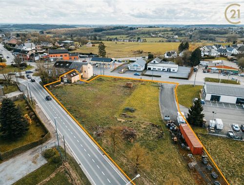                                         Terrain à bâtir à vendre à Namur, € 890.000

