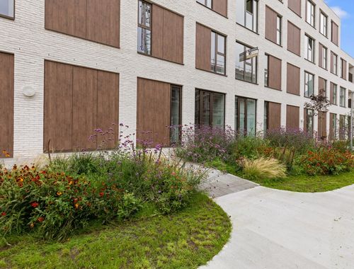                                         Appartement te koop in Machelen, € 378.000
