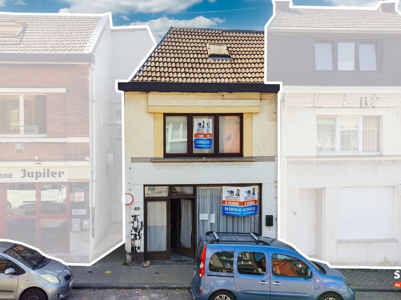L&#039;agence Skyimmo est ravie de vous présenter cette superbe maison. Idéalement située à Seraing, ce bien se compose comme suit :&lt;br /&gt;
RDC : salle à ma