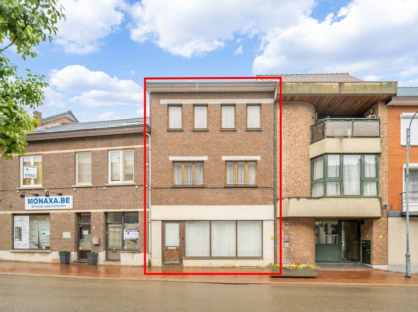Terrain à vendre
                    à 3590 Diepenbeek