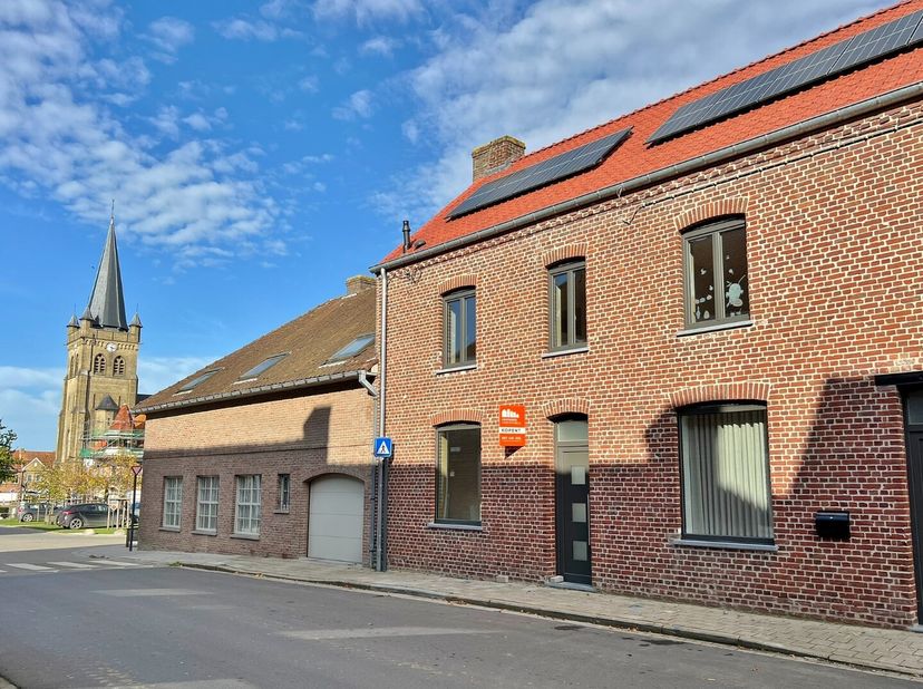 Maison à vendre
                    à 8953 Wijtschate