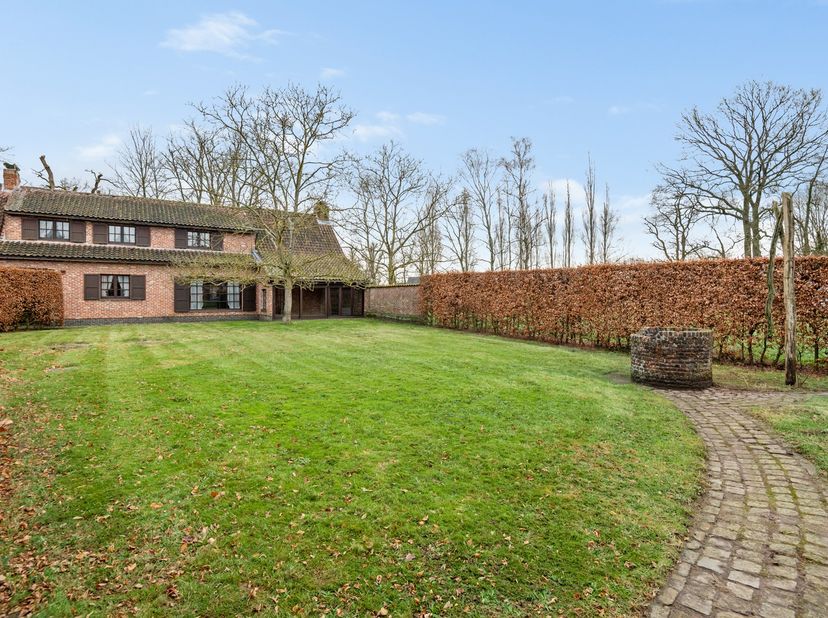 Maison à vendre
                    à 2960 Sint-Job-in-&#039;t-Goor