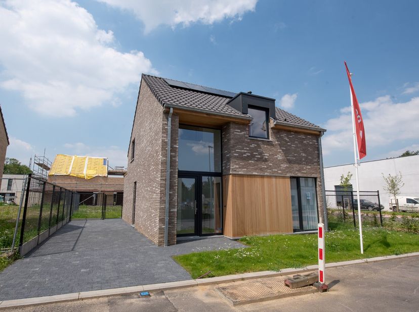 Maison à vendre
                    à 8720 Dentergem