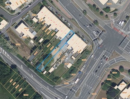                                         Terrain à bâtir à vendre à Hasselt, € 139.000
