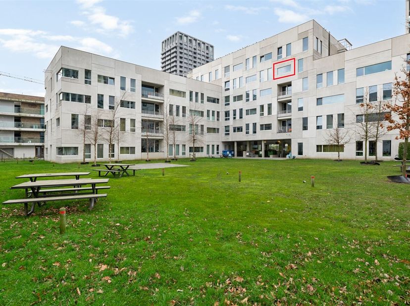 Kot-Colocation à vendre
                    à 2018 Antwerpen