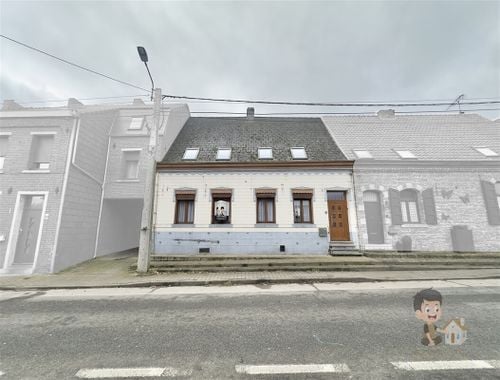                                         Eengezinswoning te koop in Havré, € 274.900

