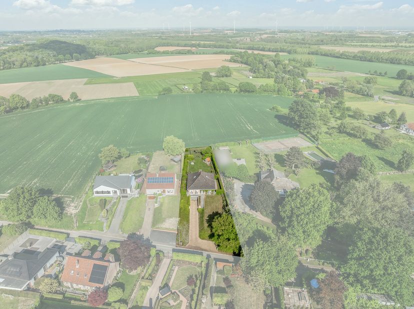 Maison à vendre
                    à 3700 Tongeren