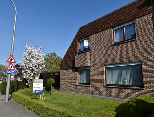                                         Woning te koop in Heule, € 345.000
