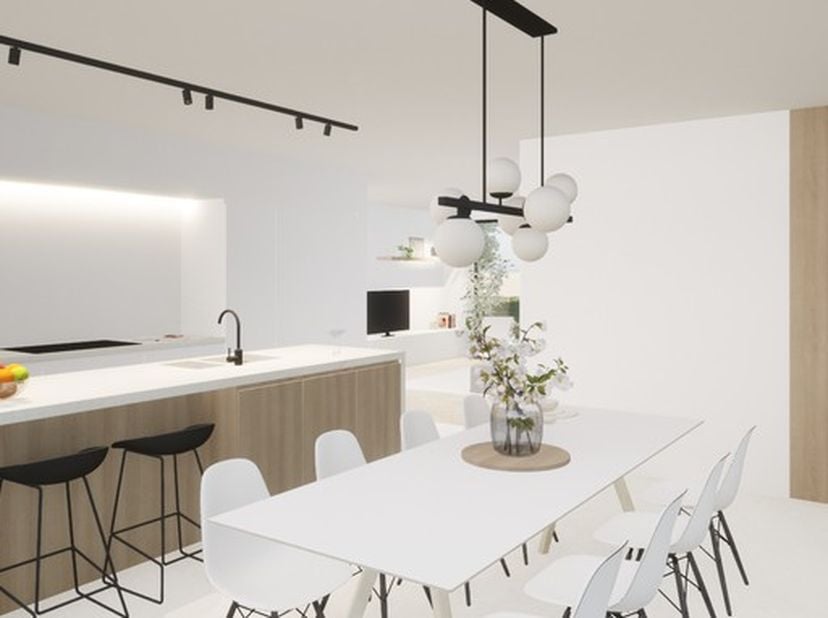 Maison à vendre
                    à 8540 Deerlijk