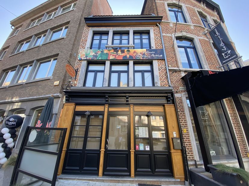 Maison à vendre
                    à 3800 Sint-Truiden