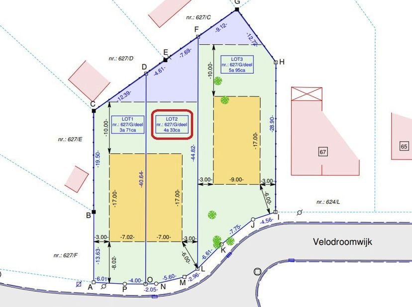 Terrain à vendre
                    à 2440 Geel
