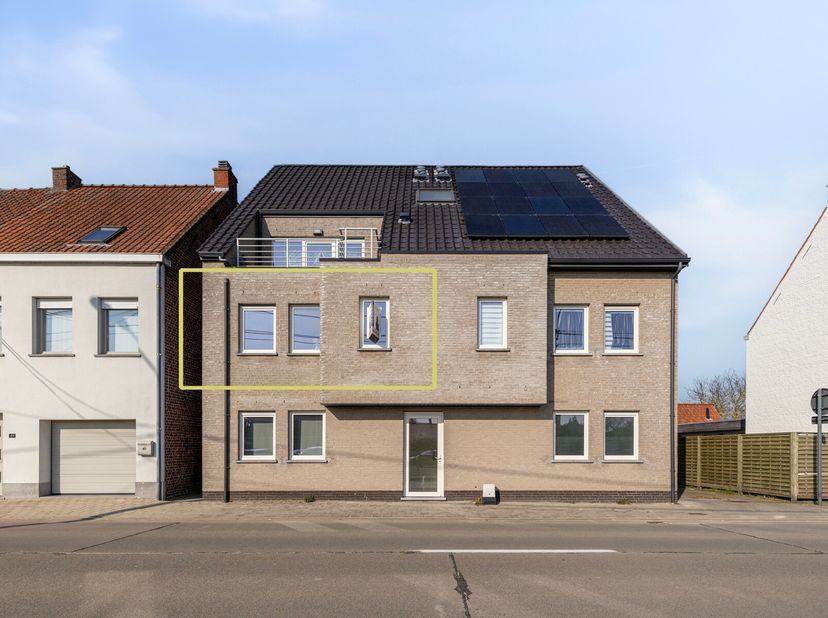 Elke dag dat vakantiegevoel, gewoon thuis!&lt;br /&gt;
Dit energiezuinige appartement combineert licht, ruimte en comfort op een toplocatie in Waregem.&lt;br /
