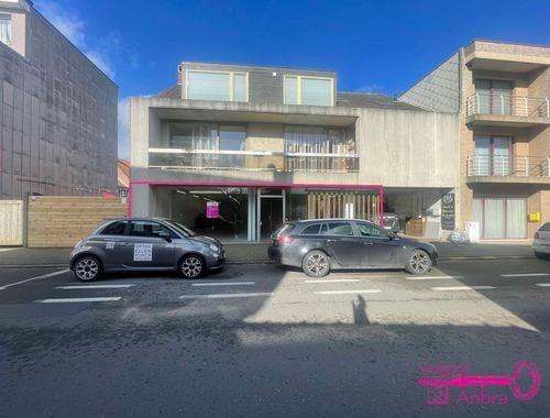                                         Rez-de-chaussée commercial à vendre à Meulebeke, € 129.000
