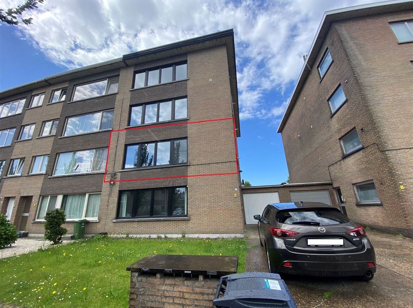 Appartement à louer
                    à 2640 Mortsel