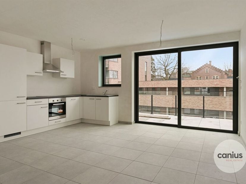 RECENT APP. MET 1 SLK, TERRAS EN AUTOSTAANPLAATS&lt;br /&gt;
De Spoorstraat te Diepenbeek is de thuisbasis van Residentie Coupé. Deze knappe residentie is c